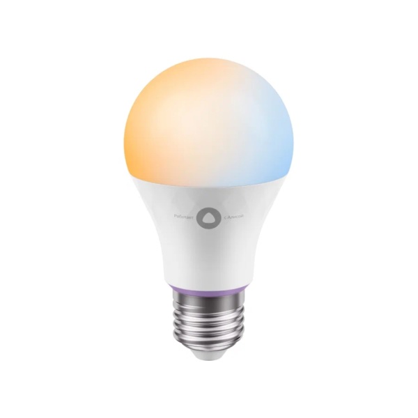 Умная лампочка Яндекс светодиодная, E27